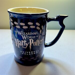 The Wizarding World Of Harry Potter Universal Studios Marauder's Map Ceramic Mug